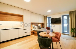 Apartment for rent, 1+KK - Studio, 40m<sup>2</sup>
