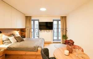 Apartment for rent, 1+KK - Studio, 40m<sup>2</sup>