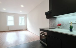 Apartment for rent, 2+kk - 1 bedroom, 59m<sup>2</sup>