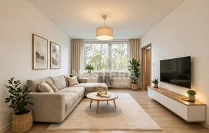 Apartment for sale, 2+kk - 1 bedroom, 47m<sup>2</sup>