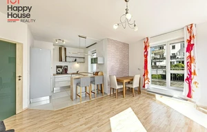 Apartment for rent, 2+kk - 1 bedroom, 55m<sup>2</sup>