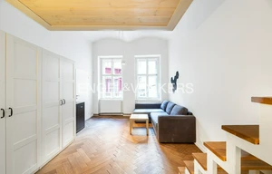 Apartment for rent, 2+1 - 1 bedroom, 54m<sup>2</sup>