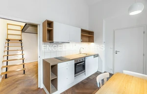 Apartment for rent, 2+1 - 1 bedroom, 54m<sup>2</sup>