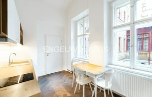 Apartment for rent, 2+1 - 1 bedroom, 54m<sup>2</sup>