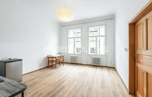 Apartment for rent, 3+kk - 2 bedrooms, 60m<sup>2</sup>