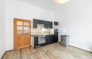 Apartment for rent, 3+kk - 2 bedrooms, 60m<sup>2</sup>