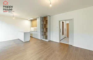 Apartment for rent, 2+kk - 1 bedroom, 53m<sup>2</sup>