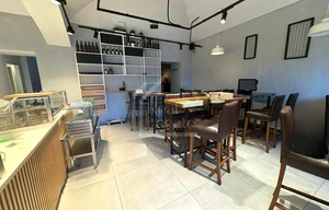 Restaurant for rent, 85m<sup>2</sup>