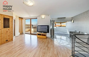 Apartment for rent, 4+kk - 3 bedrooms, 175m<sup>2</sup>