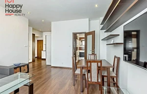 Apartment for rent, 2+kk - 1 bedroom, 49m<sup>2</sup>