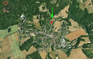 Building plot for sale, 2875m<sup>2</sup>