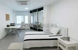 Apartment for rent, 2+kk - 1 bedroom, 46m<sup>2</sup>