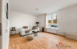 Apartment for sale, 1+KK - Studio, 38m<sup>2</sup>