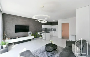 Apartment for rent, 3+kk - 2 bedrooms, 83m<sup>2</sup>