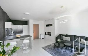 Apartment for rent, 3+kk - 2 bedrooms, 83m<sup>2</sup>