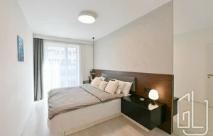 Apartment for rent, 3+kk - 2 bedrooms, 83m<sup>2</sup>