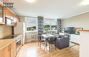 Apartment for rent, 1+KK - Studio, 29m<sup>2</sup>