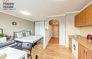 Apartment for rent, 1+KK - Studio, 29m<sup>2</sup>