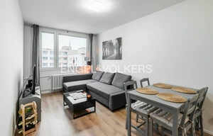 Apartment for rent, 2+kk - 1 bedroom, 47m<sup>2</sup>