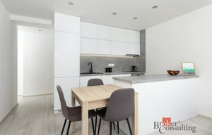 Apartment for rent, 2+kk - 1 bedroom, 41m<sup>2</sup>