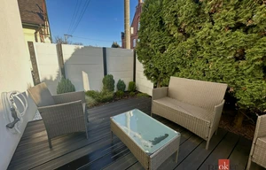 Apartment for rent, 2+kk - 1 bedroom, 41m<sup>2</sup>