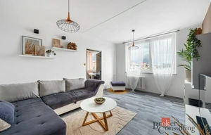 Apartment for sale, 3+1 - 2 bedrooms, 72m<sup>2</sup>