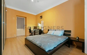 Apartment for sale, 2+kk - 1 bedroom, 51m<sup>2</sup>