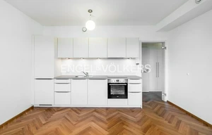 Apartment for rent, 2+kk - 1 bedroom, 41m<sup>2</sup>