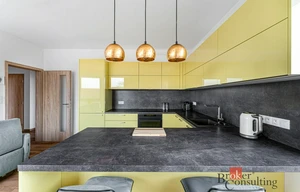 Apartment for sale, 3+kk - 2 bedrooms, 65m<sup>2</sup>