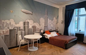 Apartment for rent, 1+KK - Studio, 31m<sup>2</sup>