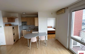 Apartment for rent, 2+kk - 1 bedroom, 50m<sup>2</sup>