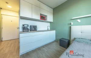 Apartment for sale, 1+KK - Studio, 16m<sup>2</sup>