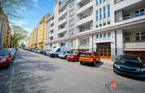Apartment for rent, 3+kk - 2 bedrooms, 66m<sup>2</sup>