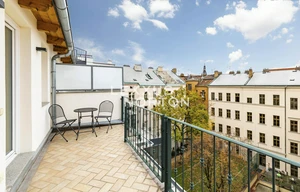 Apartment for rent, 3+kk - 2 bedrooms, 109m<sup>2</sup>