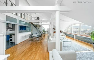 Apartment for rent, 5+kk - 4 bedrooms, 250m<sup>2</sup>