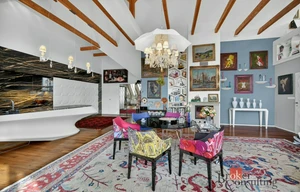 Apartment for sale, 4+kk - 3 bedrooms, 191m<sup>2</sup>