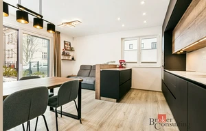 Apartment for sale, 3+kk - 2 bedrooms, 70m<sup>2</sup>