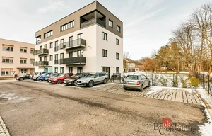 Apartment for sale, 3+kk - 2 bedrooms, 70m<sup>2</sup>