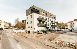 Apartment for sale, 3+kk - 2 bedrooms, 70m<sup>2</sup>