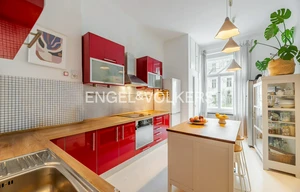 Apartment for rent, 4+1 - 3 bedrooms, 135m<sup>2</sup>