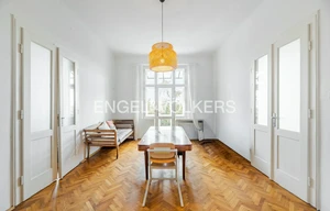 Apartment for rent, 4+1 - 3 bedrooms, 135m<sup>2</sup>