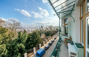 Apartment for rent, 4+1 - 3 bedrooms, 135m<sup>2</sup>