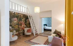 Apartment for rent, 2+kk - 1 bedroom, 56m<sup>2</sup>