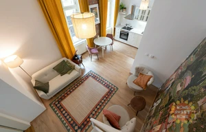 Apartment for rent, 2+kk - 1 bedroom, 56m<sup>2</sup>