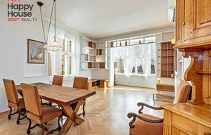 Apartment for rent, 4+kk - 3 bedrooms, 132m<sup>2</sup>