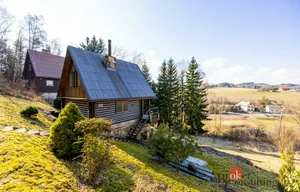 Cottage for sale, 60m<sup>2</sup>, 782m<sup>2</sup> of land