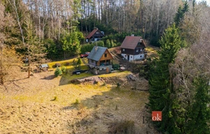 Cottage for sale, 60m<sup>2</sup>, 782m<sup>2</sup> of land