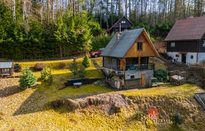 Cottage for sale, 60m<sup>2</sup>, 782m<sup>2</sup> of land