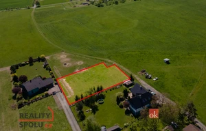 Building plot for sale, 1635m<sup>2</sup>