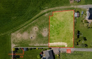 Building plot for sale, 1635m<sup>2</sup>